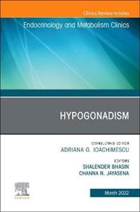 Hypogonadism, An Issue of Endocrinology - Click Image to Close