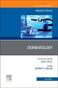 Dermatology,Issue of Med Clin Nrth Amer