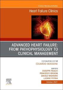 Advanced Heart Failure - Click Image to Close