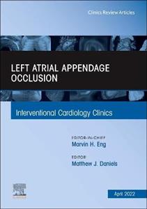 Left Atrial Appendage Occlusion - Click Image to Close