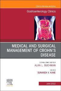 Medical and Surgical Management of Crohn