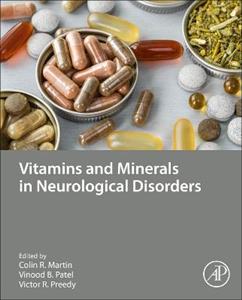 Vitamins and Minerals in Neurological Disorders - Click Image to Close