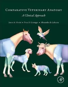Comparative Veterinary Anatomy: A Clinical Approach - Click Image to Close