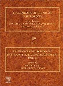 Respiratory Neurobiology , Physiology and Clinical Disorders, Part II , Volume189