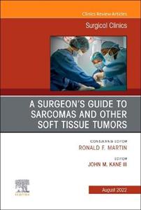 A Surgeon's Guide to Sarcomas and Other - Click Image to Close