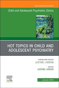 Hot Topics in Child amp; Adolescent Psych - Click Image to Close