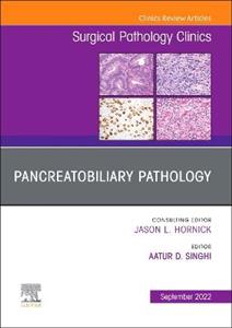Pancreatobiliary Neoplastic Pathology