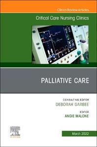 Palliative Care,Issue Critical Care Nurs