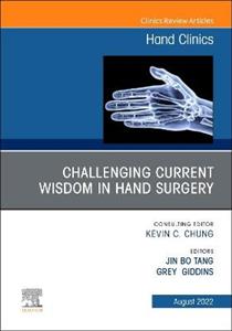 Challenging Current Wisdom Hand Surgery - Click Image to Close