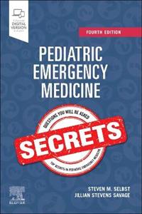 Pediatric Emergency Medicine Secrets - Click Image to Close