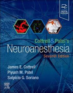 Cottrell and Patel's Neuroanesthesia - Click Image to Close