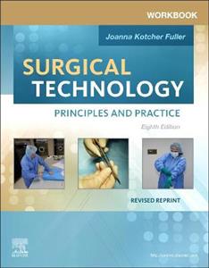 WB for Surgical Technology Revised 8E - Click Image to Close