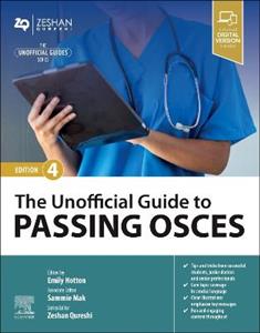 The Unofficial Guide to Passing OSCEs 4E - Click Image to Close