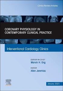 Intracoronary physiology and its use in