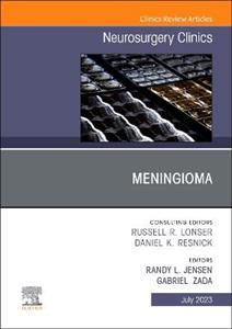 Meningioma, An Issue of Neurosurgery Cli - Click Image to Close