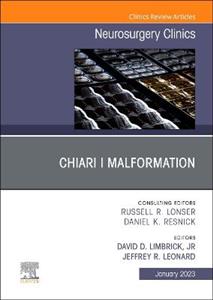 Chiari I Malformation, An Issue of Neuro