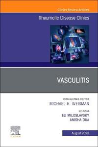 Vasculitis, An Issue of Rheumatic Diseas - Click Image to Close