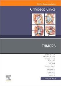 Tumors, An Issue of Orthopedic Clinics - Click Image to Close