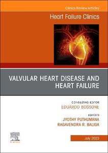 Valvular Heart Disease and Heart Failure - Click Image to Close