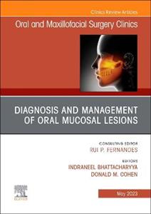 Diagnosis amp; Mngt of Oral Mucosal Lesions - Click Image to Close