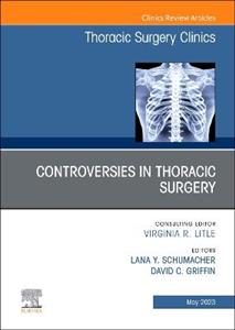 Controversies in Thoracic Surgery, An Is - Click Image to Close