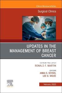 Breast Cancer, An Issue of Surgical Clin - Click Image to Close