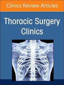 Robotic Thoracic Surgery, An Issue of Th