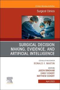 Surgical Decision Making, Evidence,