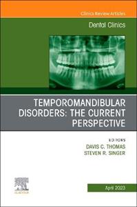 Temporomandibular Disorders - Click Image to Close