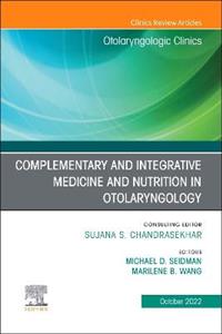 Complementary and Integrative Medicine a