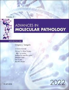 Advances in Molecular Pathology