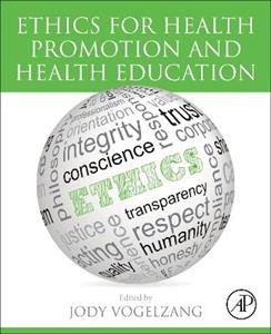 Ethics for Health Promotion and Health Education - Click Image to Close