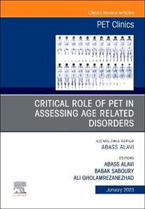 Critical Role of PET in Assessing Age Re - Click Image to Close