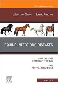 Equine Infectious Diseases - Click Image to Close