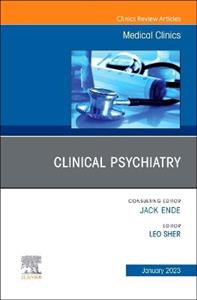 Clinical Psychiatry, An Issue of Medical - Click Image to Close