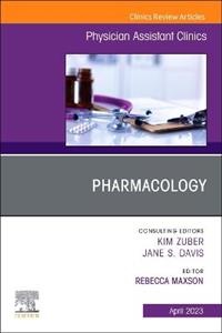 Pharmacology,Issue of Physician Assist