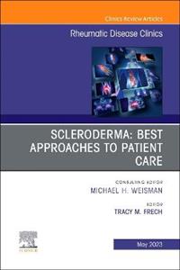 Scleroderma:Best Approaches to Patient - Click Image to Close