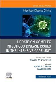 Update on Complex Infectious Disease Iss - Click Image to Close