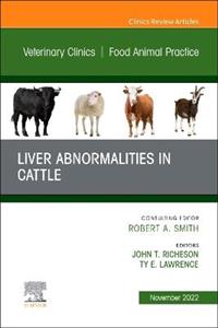 Liver Abnormalities in Cattle, An Issue