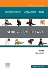Vector-Borne Illnesses, An Issue of Vete - Click Image to Close