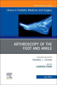 Arthroscopy of the Foot and Ankle, An Is - Click Image to Close