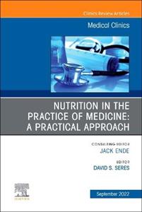 Nutrition in the Practice of Medicine - Click Image to Close