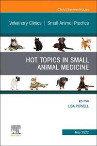 Hot Topics in Small Animal Medicine, An - Click Image to Close