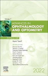 Advances in Ophthalmology and Optometry, - Click Image to Close
