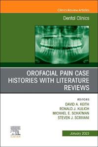 Orofacial Pain: Case Histories with Lite - Click Image to Close
