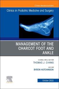 Management of the Charcot Foot and Ankle - Click Image to Close