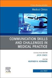 Communication Skills and Challenges in M