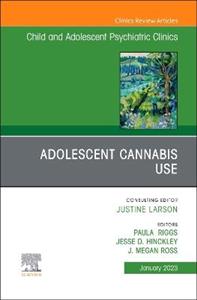 Adolescent Cannabis Use, An Issue of Chi