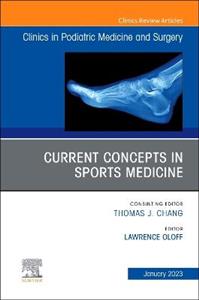 Current Concepts in Sports Medicine, An - Click Image to Close