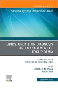 Lipids:Update Diag amp; Mngt Dyslipidemia